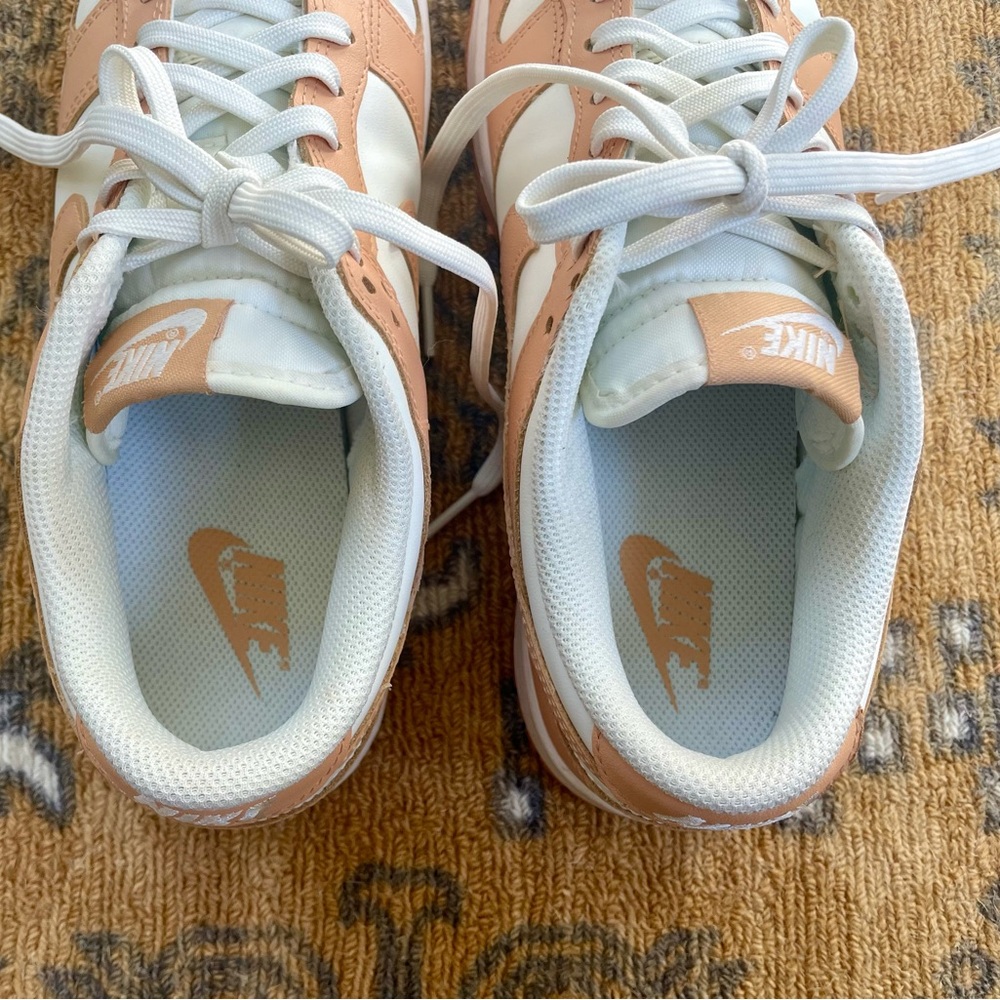 Nike WMNS Dunk Low “Harvest Moon” DD1503-114 US 9 Women - Picture 9 of 10